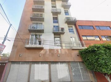Departamento de 2 habitaciones, Benito Juárez · Departamento en Venta en Col. del Carmen