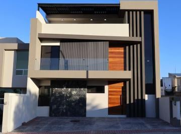 Casa de 4 habitaciones, Querétaro · Diseño Que Respira Amplitud, Roof Garden - Colinas de Juriquilla
