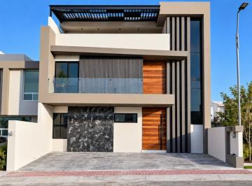 Casa de 4 habitaciones, Querétaro · Diseño Que Respira Amplitud, Roof Garden - Colinas de Juriquilla