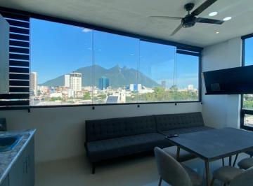 Departamento de 3 habitaciones, Monterrey · Penthouse en Renta Estudiantes/foraneos/profesionistas