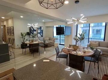 Departamento de 3 habitaciones, Benito Juárez · Venta de Departamento Nuevo Colonia del Valle