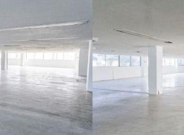 Oficina · 2264m² · 100 Estacionamientos · Oficinas en Renta en El Mirador, Tlalnepantla