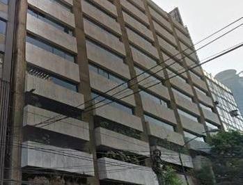 Oficina · 213m² · 2 Estacionamientos · Oficinas en Renta en Anzures