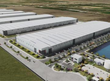 Bodega comercial · 23000m² · Bodega Industrial en Zumpango