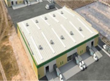 Bodega comercial · 9792m² · 2 Estacionamientos · Bodega Industrial en Saltillo