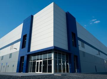 Bodega comercial · 15621m² · 104 Estacionamientos · Bodega Industrial en Nuevo Leon