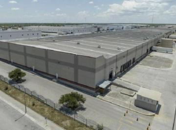 Bodega comercial · 22320m² · 131 Estacionamientos · Bodega Industrial en Nuevo Laredo