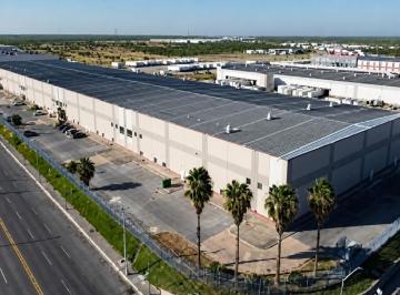 Bodega comercial · 22320m² · 131 Estacionamientos · Bodega Industrial en Nuevo Laredo