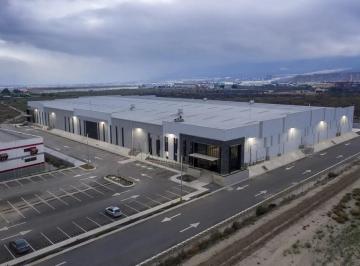 Bodega comercial · 7000m² · 60 Estacionamientos · Bodega Industrial en Nuevo León