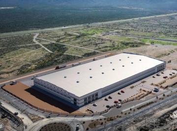 Bodega comercial · 11858m² · 128 Estacionamientos · Bodega Industrial en Coahuila