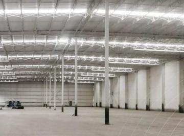 Bodega comercial · 4678m² · 30 Estacionamientos · Bodega Industrial en Nuevo León