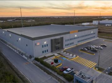 Bodega comercial · 6271m² · 50 Estacionamientos · Bodega Industrial en Reynosa