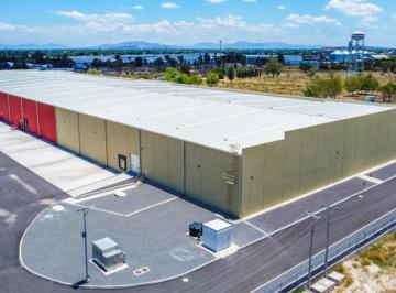 Bodega comercial · 16500m² · 132 Estacionamientos · Bodega / Nave Industrial en Renta en Villagran