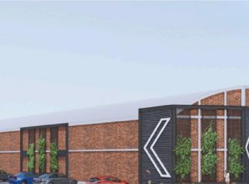 Bodega comercial · 7136m² · 35 Estacionamientos · Bodega Industrial en Vallejo de 7,136 m²