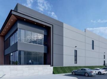 Bodega comercial · 8891m² · 45 Estacionamientos · Bodega Industrial en Apodaca