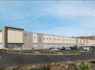 Bodega comercial · 35700m² · 480 Estacionamientos · Bodega Industrial en Tijuana de 35,700 m²