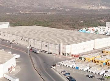 Bodega comercial · 9750m² · 29 Estacionamientos · Bodega Industrial en Nuevo León, Santa Catarina de 9,750 m²