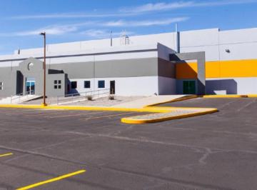 Bodega comercial · 4609m² · 49 Estacionamientos · Bodega Industrial en Ciudad Juárez