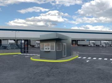 Bodega comercial · 13000m² · 102 Estacionamientos · Bodega Industrial en Los Reyes Acaquilpan de 13,000 m²