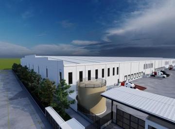 Bodega comercial · 36226m² · Bodega Industrial en Teoloyucan, Estado de México
