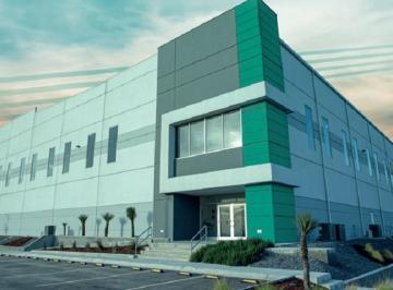 Bodega comercial · 10973m² · 88 Estacionamientos · Bodega Industrial en Pesquería N. L