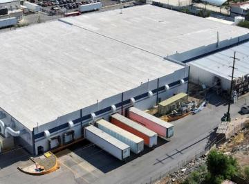 Bodega comercial · 8717m² · Bodega Industrial en Ciudad Juárez, Ch. de 8,717 m²