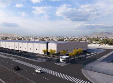 Bodega comercial · 21436m² · 261 Estacionamientos · Bodega Industrial en Cd. Juárez, Chihuahua de 21,436 m²