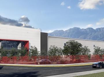 Bodega comercial · 4280m² · 79 Estacionamientos · Bodega Industrial en San Pedro Garza García, N. L de 4,280 m²