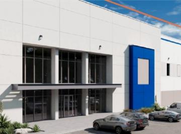 Bodega comercial · 16606m² · 106 Estacionamientos · Bodega Industrial en Ciénegas de Flores, N. L