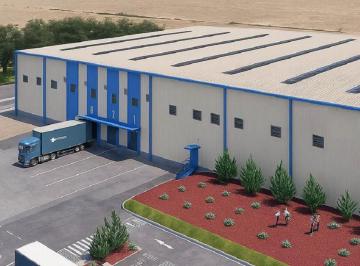 Bodega comercial · 7404m² · 63 Estacionamientos · Bodega Industrial en Irapuato, Guanajuato