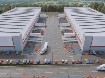 Bodega comercial · 23m² · Bodega Industrial en Guanajuato de 23,002 m²