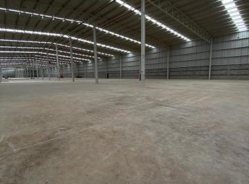 Bodega comercial · 5035m² · Bodega Industrial en San Luis Potosí