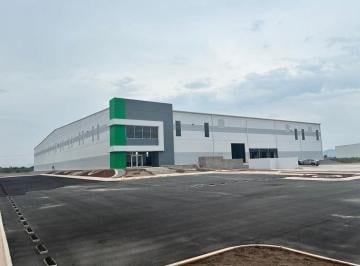 Bodega comercial · 6523m² · 53 Estacionamientos · Bodega Industrial en San Luis Potosí
