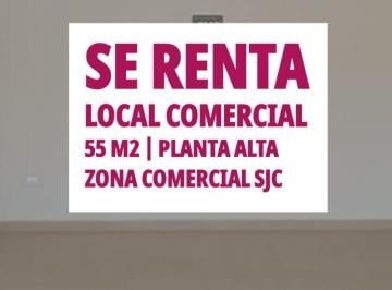 Local comercial , Los Cabos · Se Renta Local Comercial 55 m² con Medio Baño y Excelente Ubicación