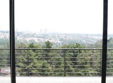 Departamento de 3 habitaciones, Alvaro Obregón · Departamento 253 m con Balcón Bosque 6060
