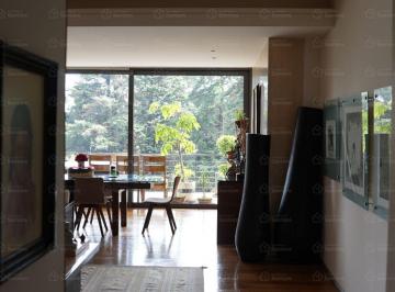 Departamento de 3 habitaciones, Alvaro Obregón · Departamento 321 m con Terraza Total en Bosque 6060