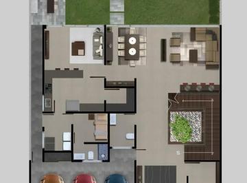 1 · Casa en Preventa en Fincas Zona Valle Poniente