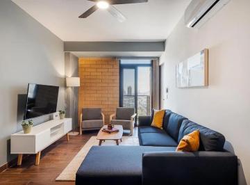 1 · Departamento Amueblado en Venta