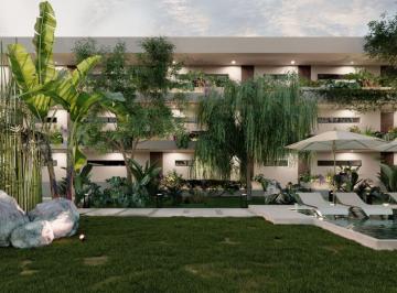 Departamento de 2 habitaciones, Mérida · Departamento con Alberca y Amenidades, en Venta, Temozón Norte, Mérida