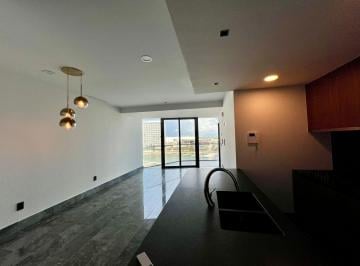 Departamento · 103m² · 1 Recámara · 1 Estacionamiento · Departamento Shark Sin Muebles en Renta