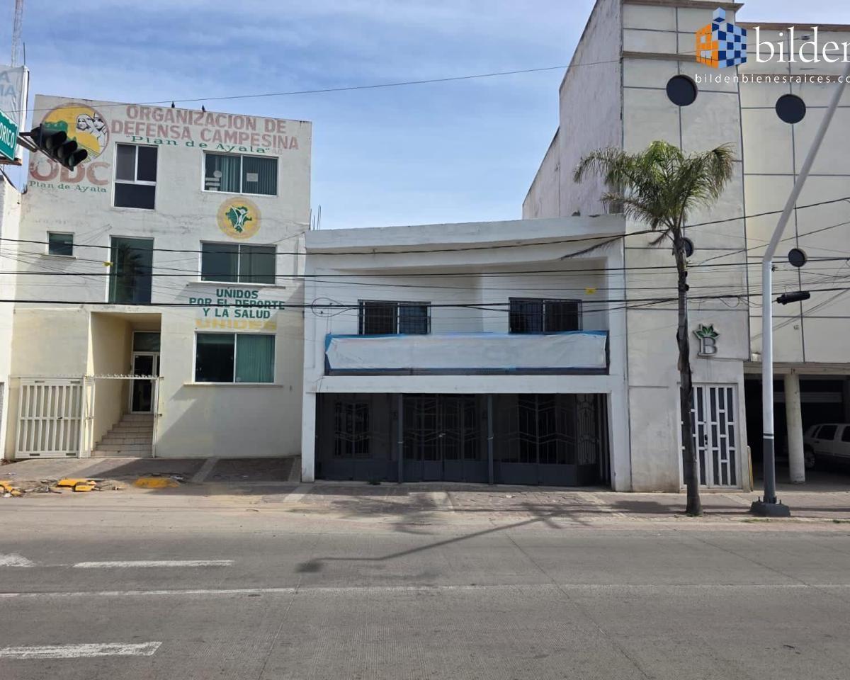 Edificio en Renta y Venta en Blvd. Domingo Arrieta Durango