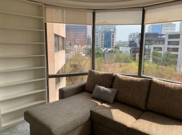 Departamento de 3 habitaciones, Miguel Hidalgo · Departamento Amueblado en Palmas, Muy Cerca de Polanco.