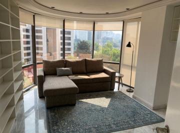 Departamento de 3 habitaciones, Miguel Hidalgo · Departamento Amueblado en Palmas, Muy Cerca de Polanco.