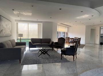 Departamento de 3 habitaciones, Miguel Hidalgo · Departamento Amueblado en Palmas, Muy Cerca de Polanco.