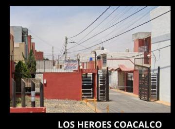 Casa de 2 habitaciones, Coacalco de Berriozábal · Excelente Oportunidad Casa en Venta en C. Higueras Los Heroes Coacalco Majadj 22