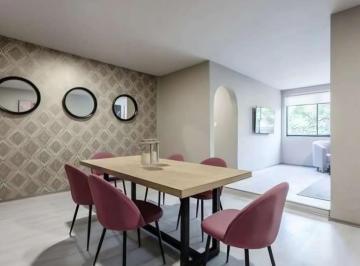 Departamento · 110m² · 2 Recámaras · Depto en Renta $33,000 Col Roma. Amueblado. de 110 m².