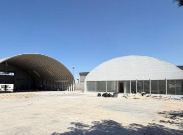 Bodega comercial · 441m² · Bodega Industrial Isidro López Zertuche