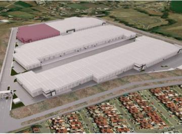 Bodega comercial · 11713m² · 50 Estacionamientos · Bodega Industrial en Cuautitlán Izcalli de 11,713 m²