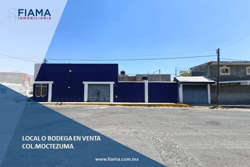 Local / Bodega en Venta en Col. Moctezuma, Tepic, Nay.