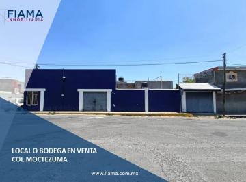 Local comercial , Tepic · Local / Bodega en Venta en Col. Moctezuma, Tepic, Nay.